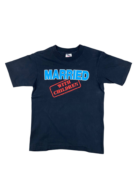 Casado con Hijos vintage tee