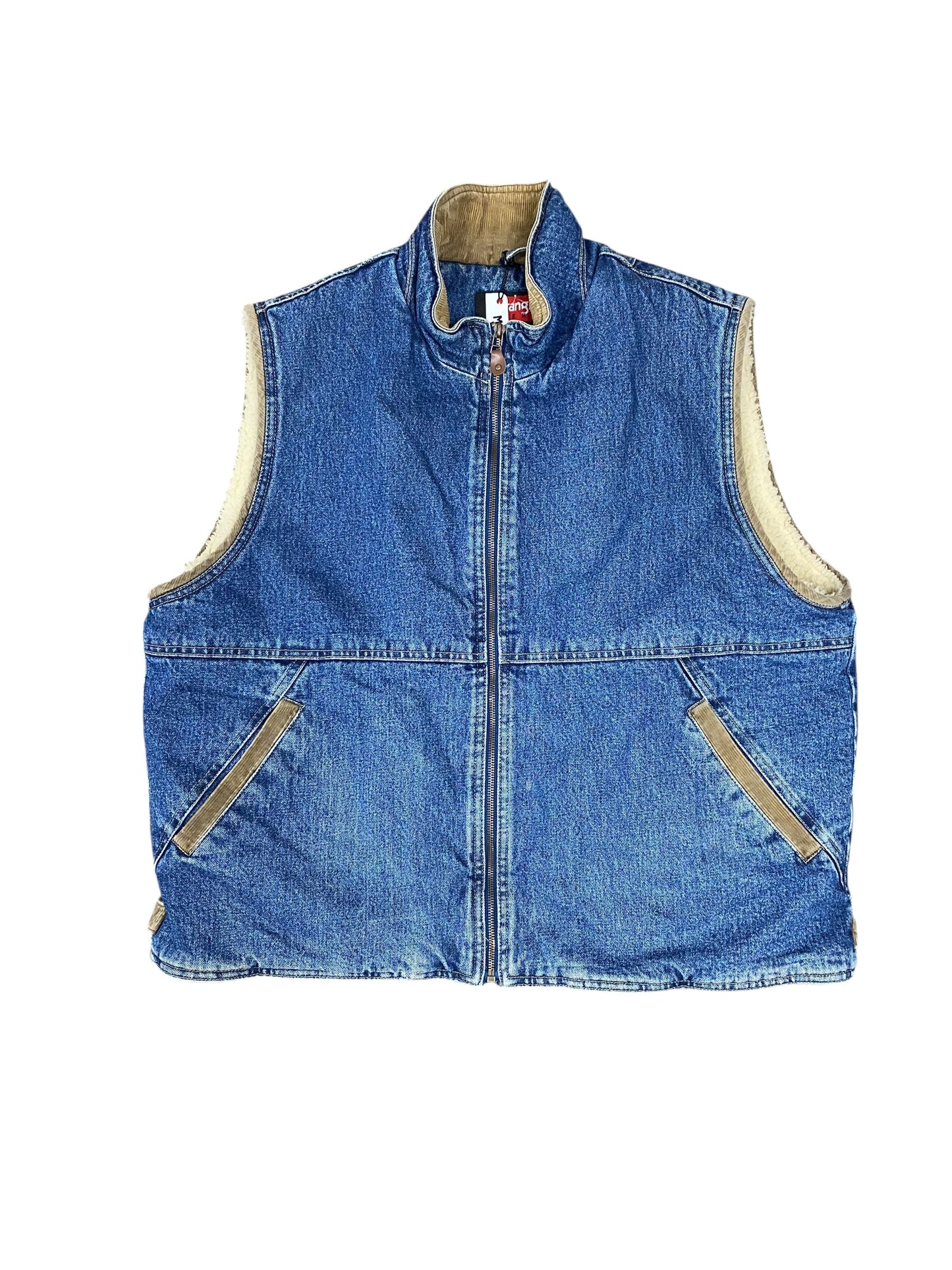 Wrangler Vintage Vest