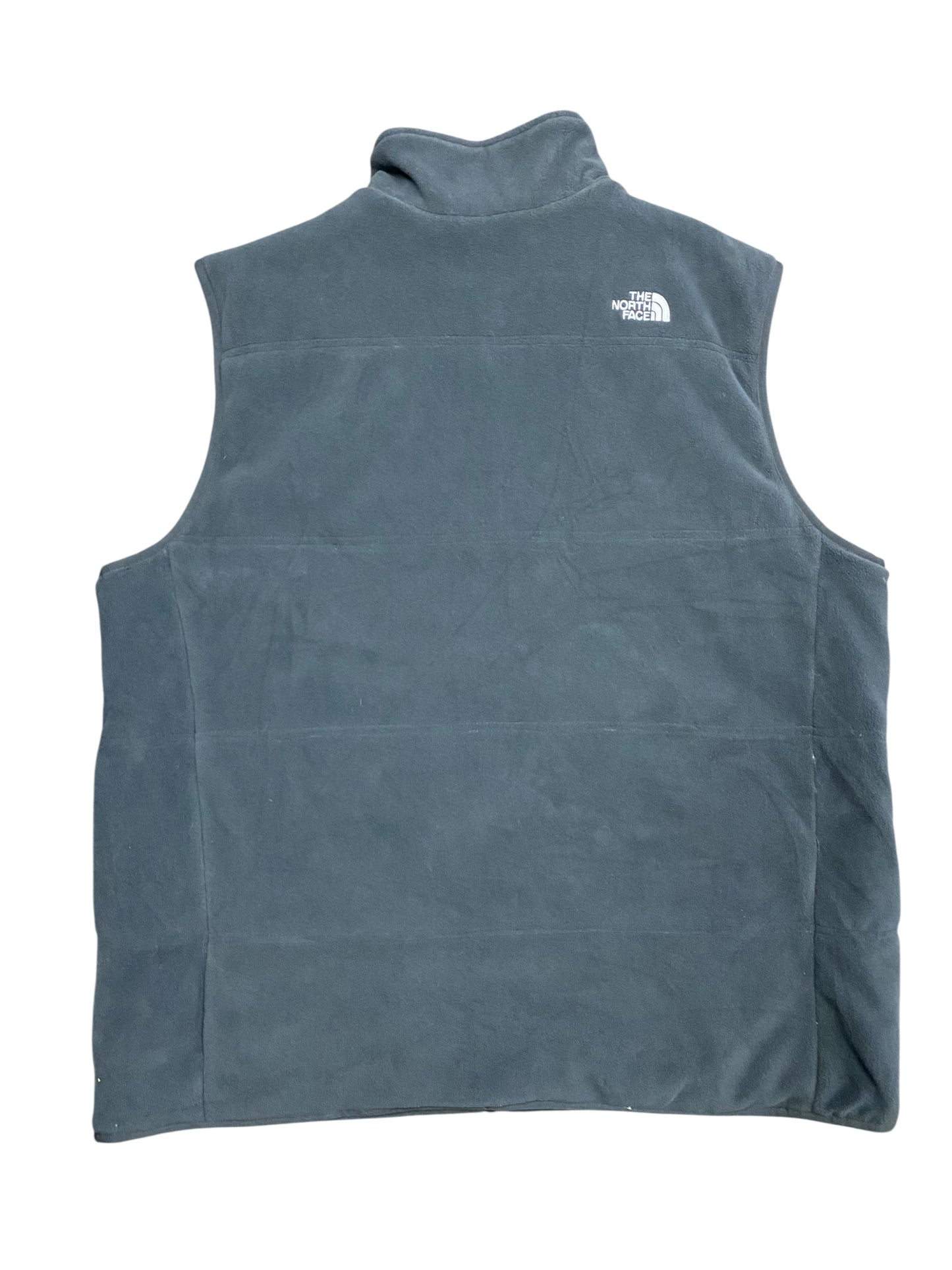 The North Face vest