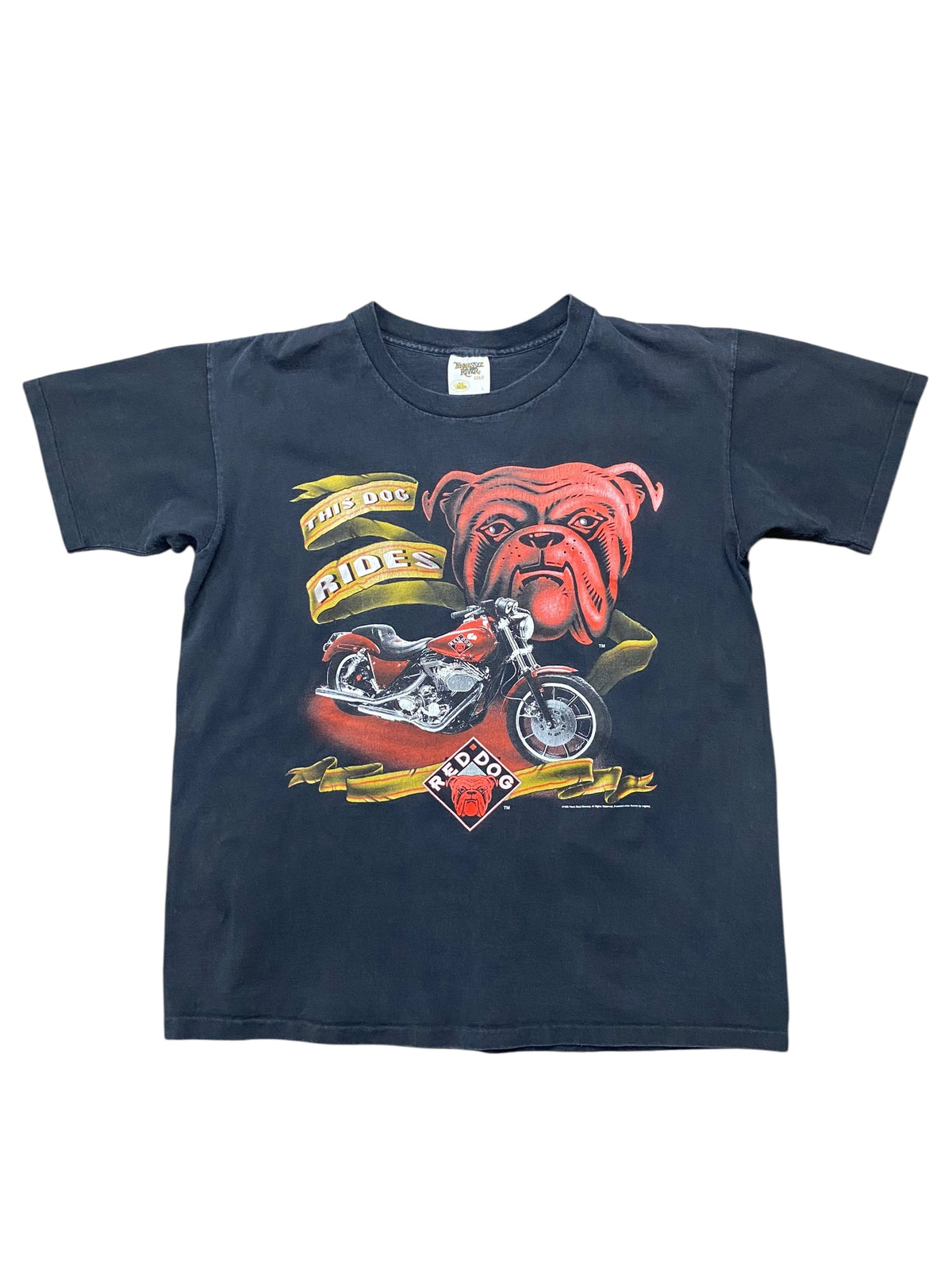 Dog Rider 90s