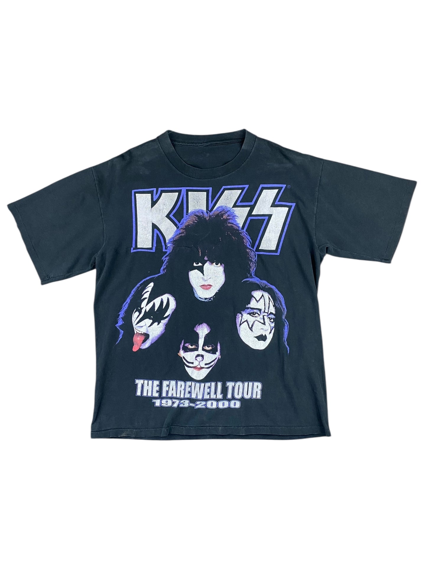 KISS 2000