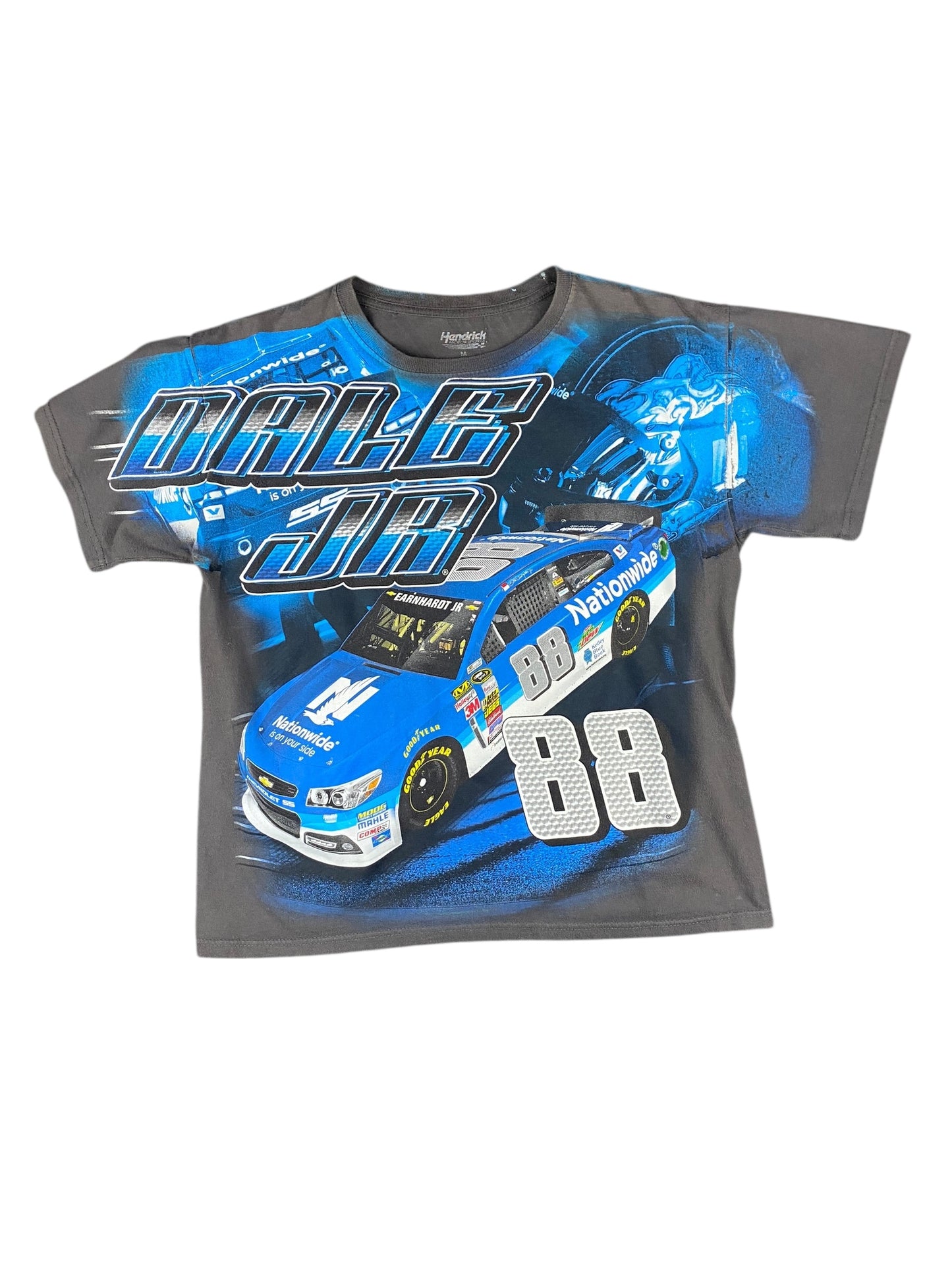 Nascar 00s tee