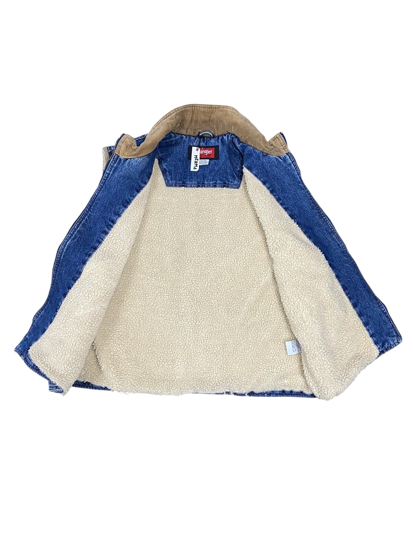 Wrangler Vintage Vest
