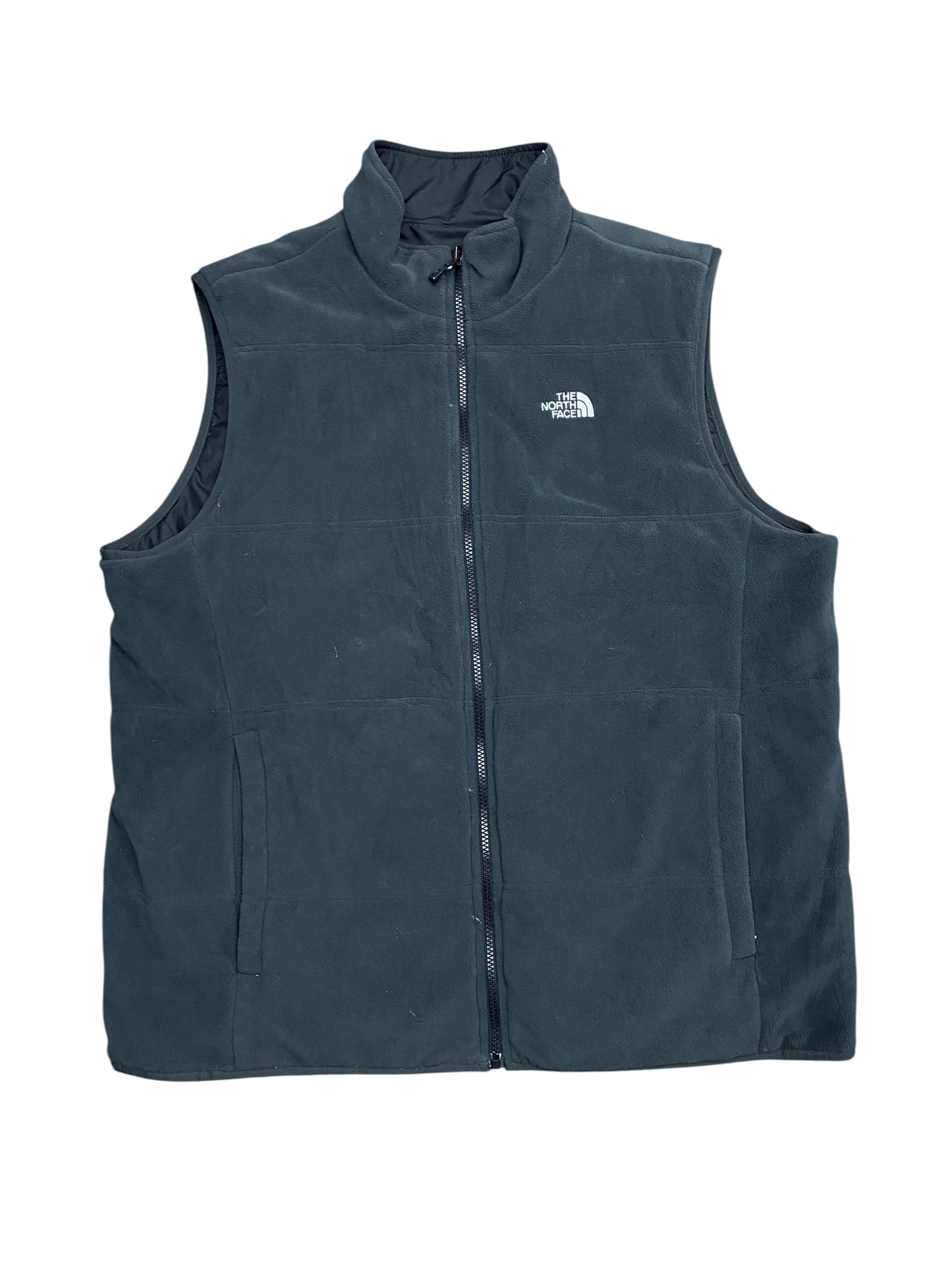 The North Face vest