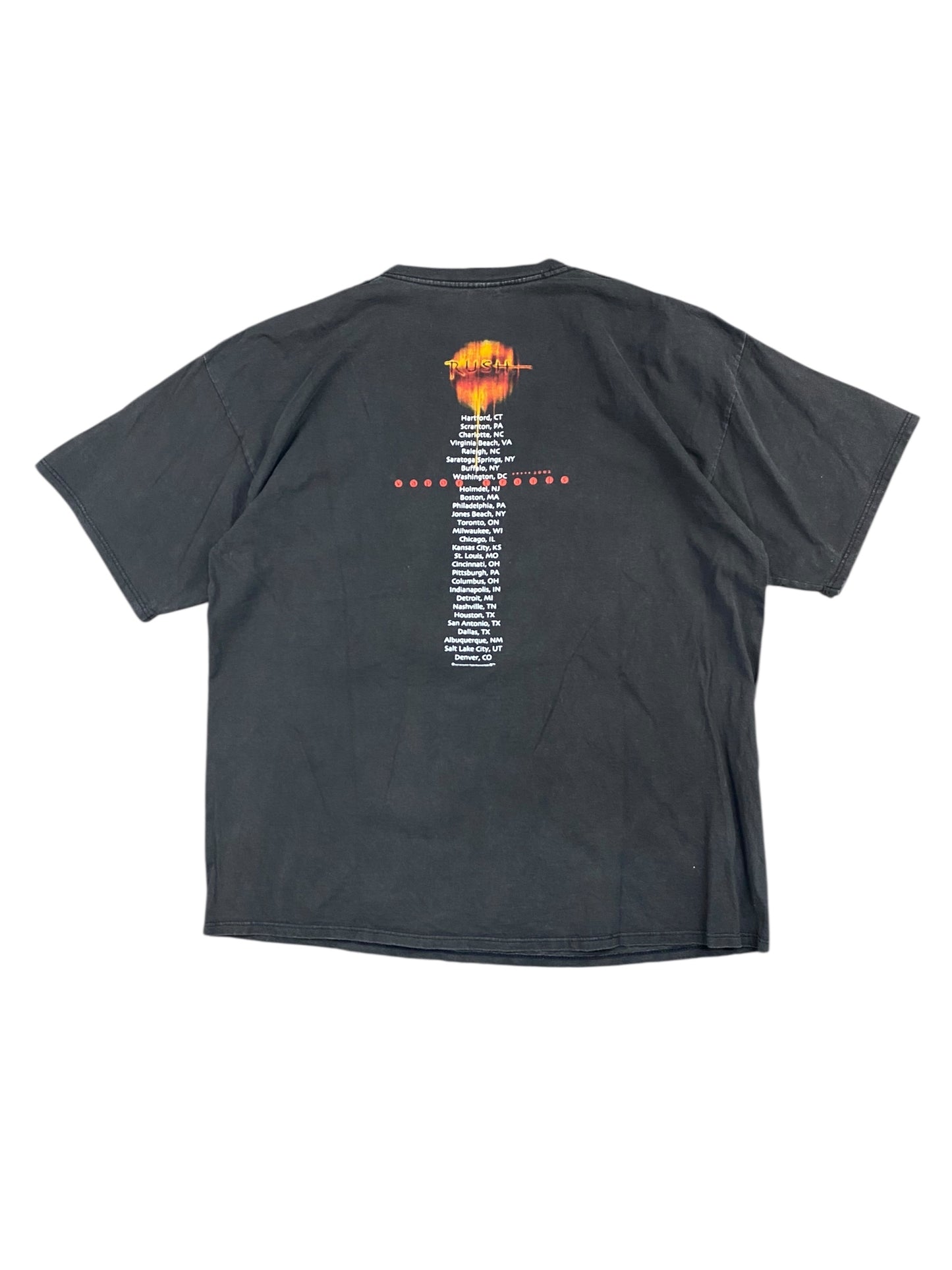 Rush Tour 2002