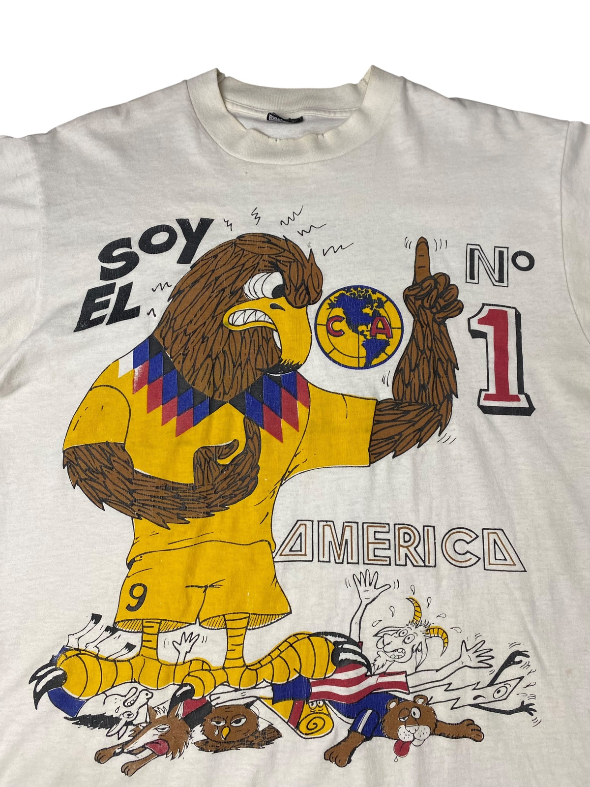 America Vintage tee