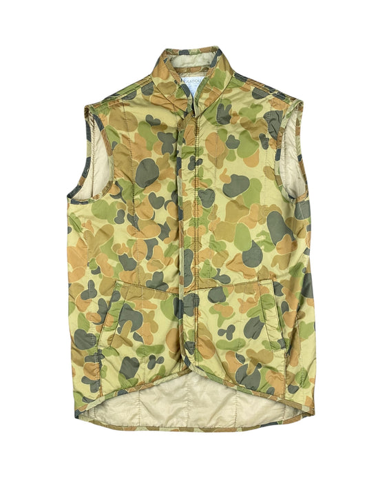 Vest camuflaje Vintage