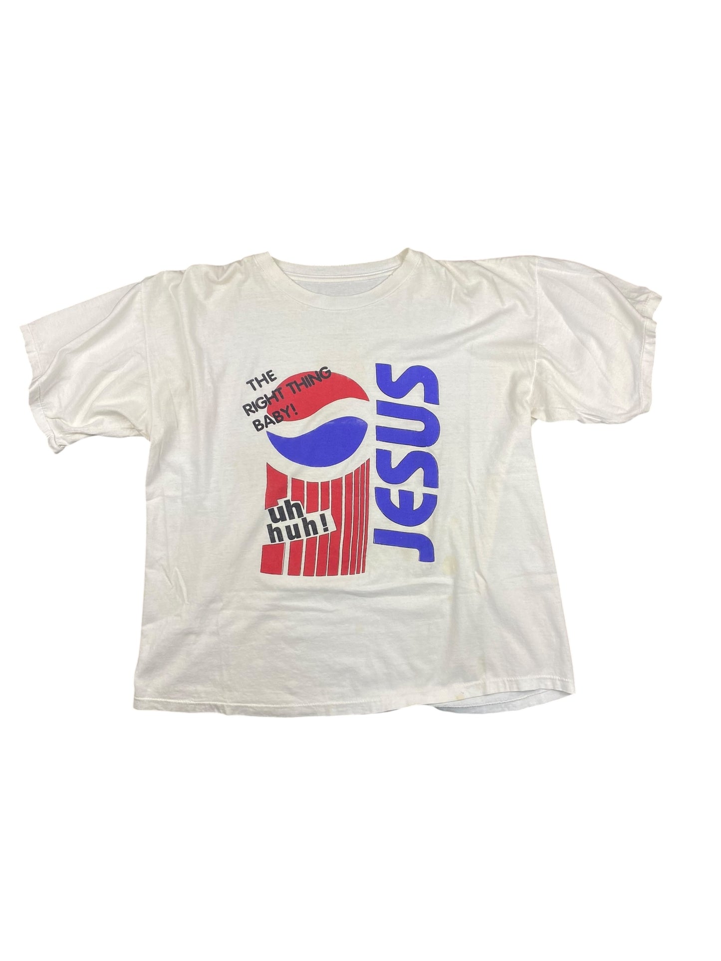 Jesus 90s Vintage tee