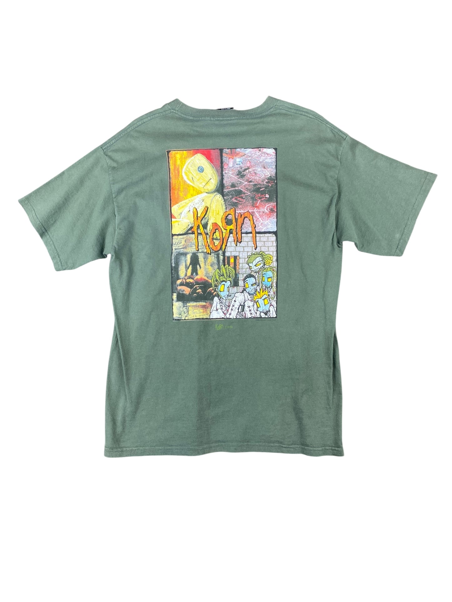 Korn 90s vintage tee