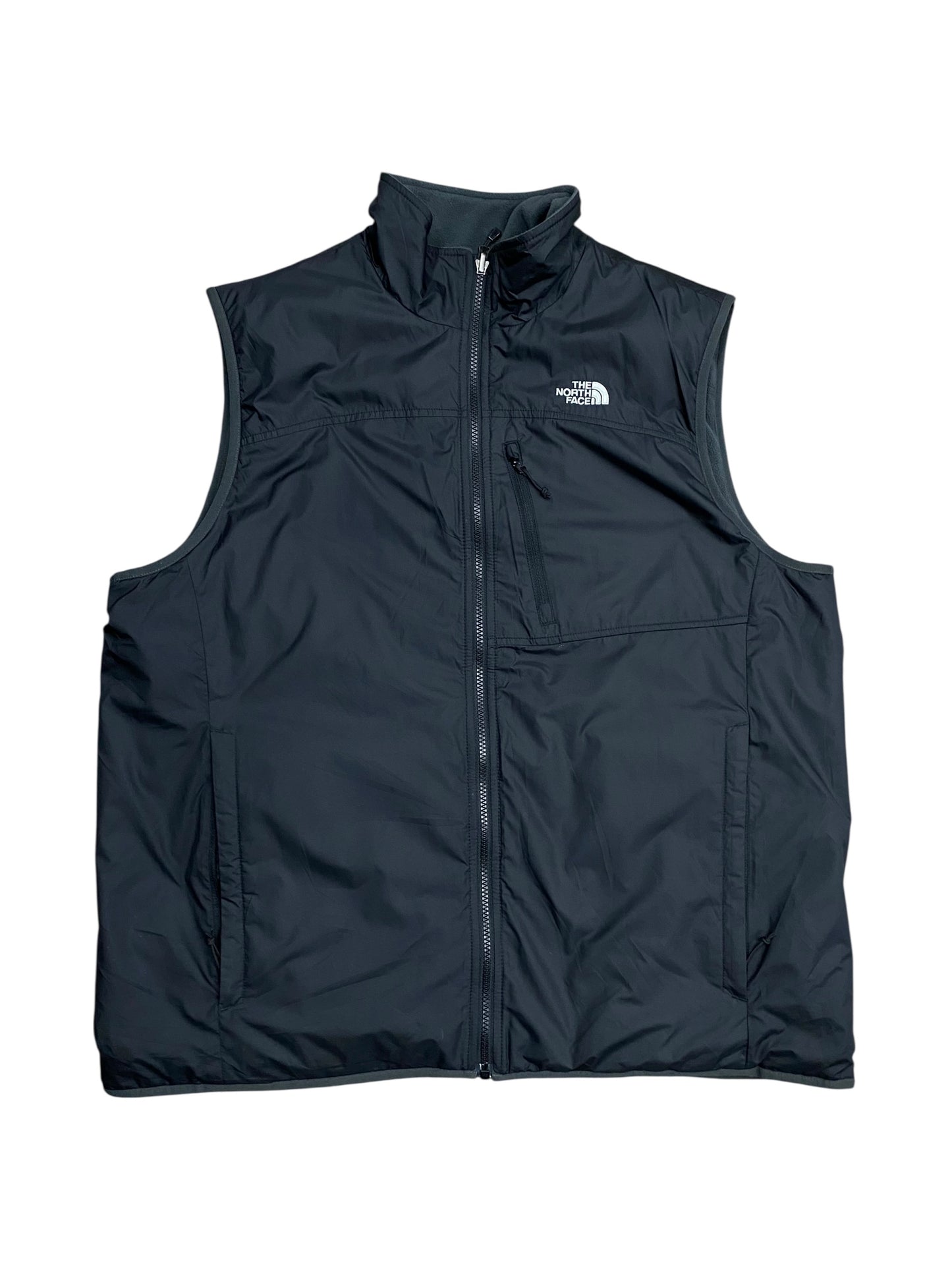 The North Face vest