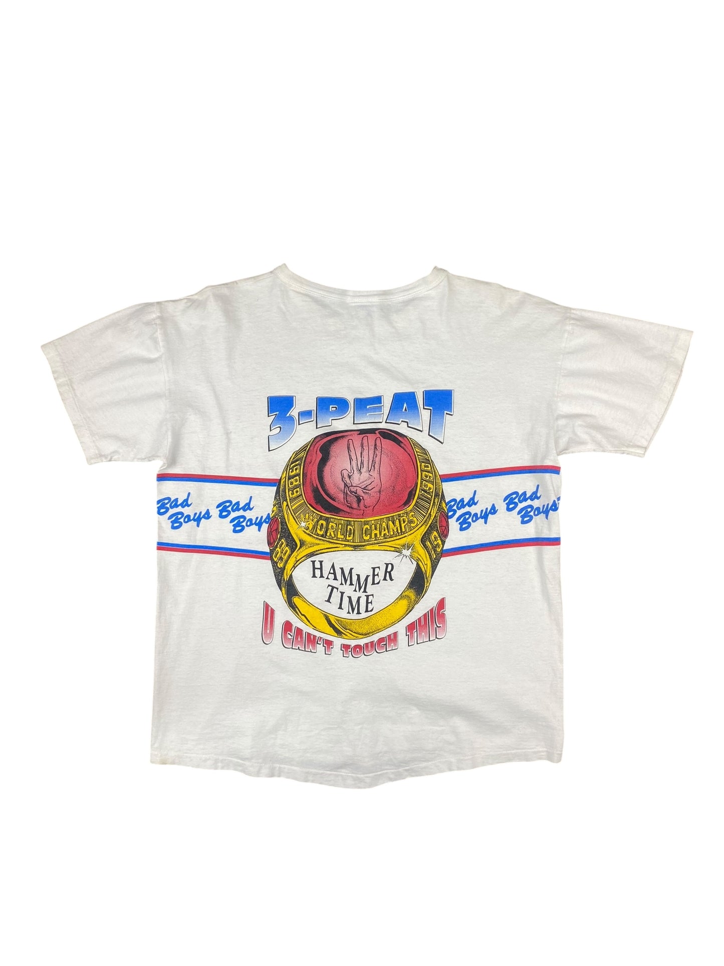 Bad Boys Vintage tee