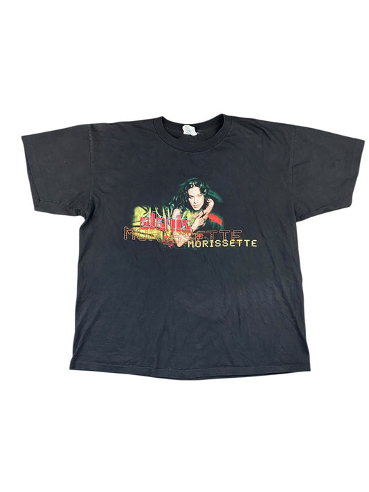 Alanis Morissette 1996 vintage tee