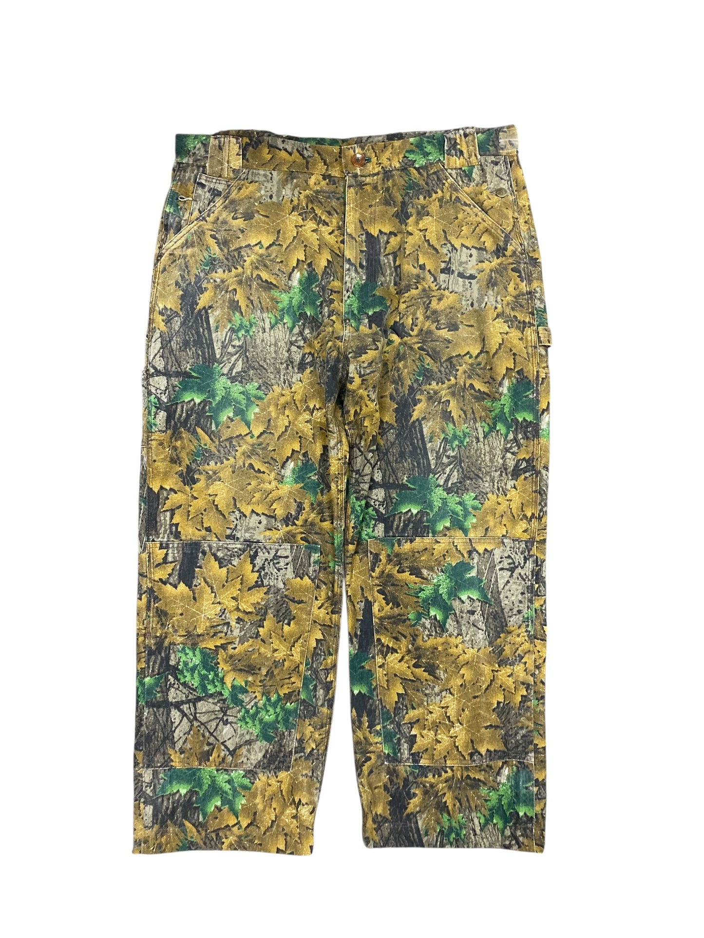 CAMO 90s pant