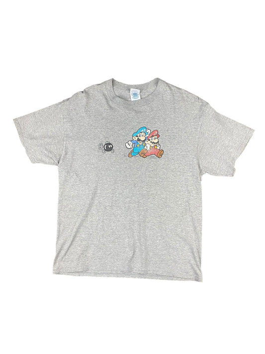 Mario Bross vintage tee