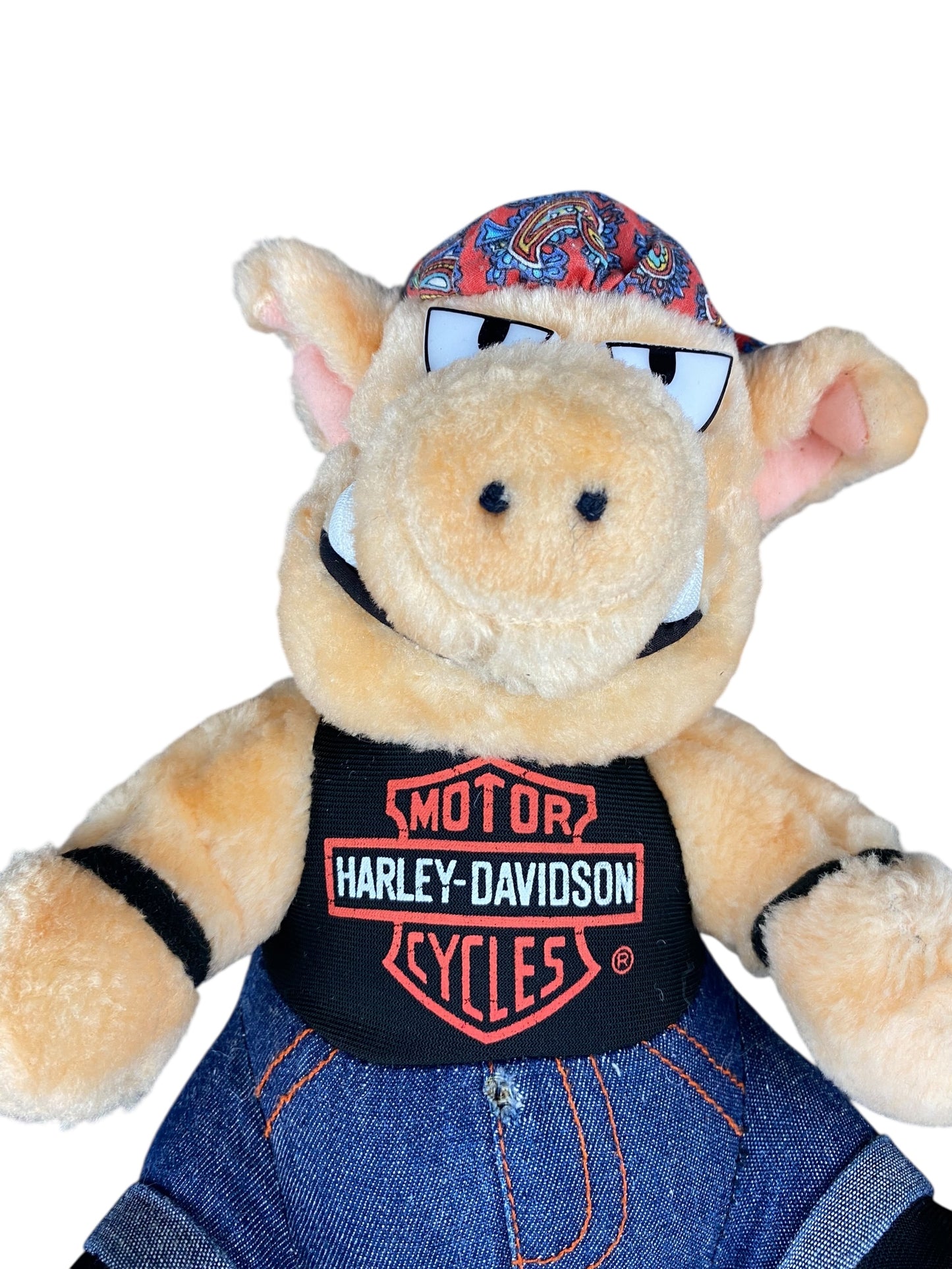 Harley Davidson Toys 90s