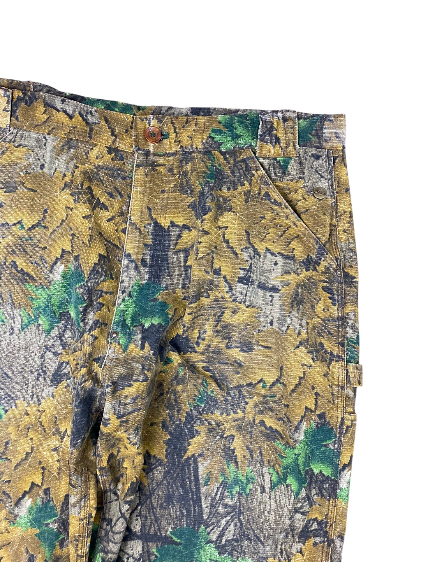 CAMO 90s pant