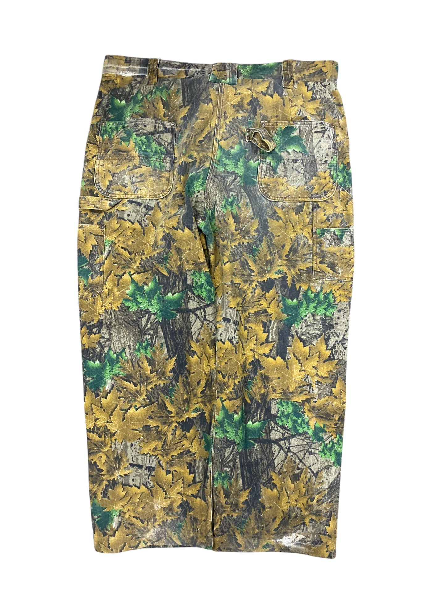 CAMO 90s pant