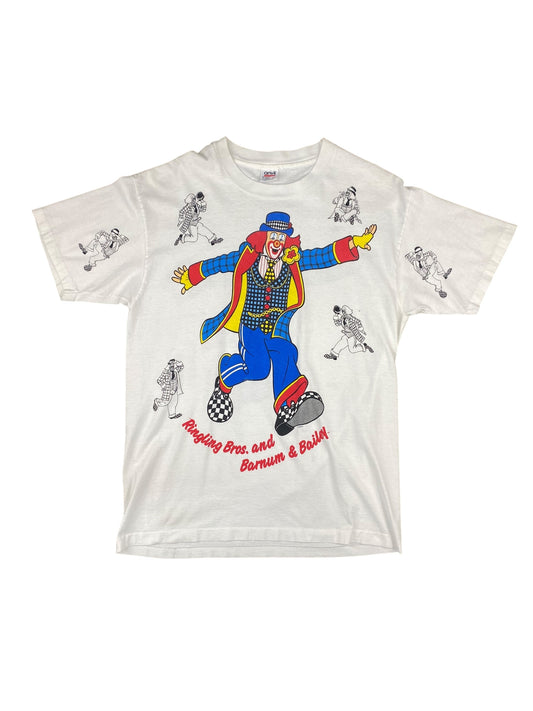 Polera Ringling Bros Vintage