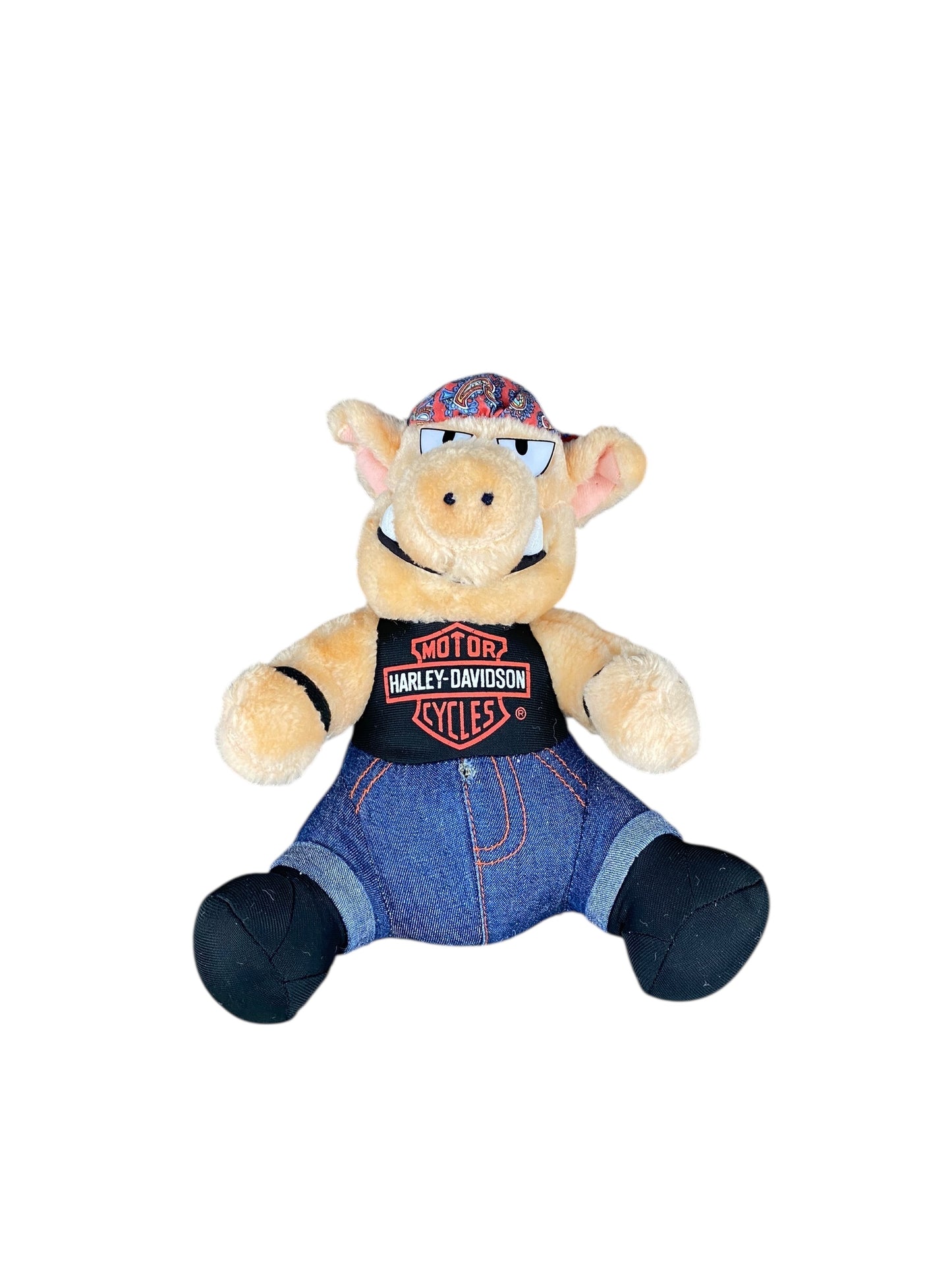 Harley Davidson Toys 90s