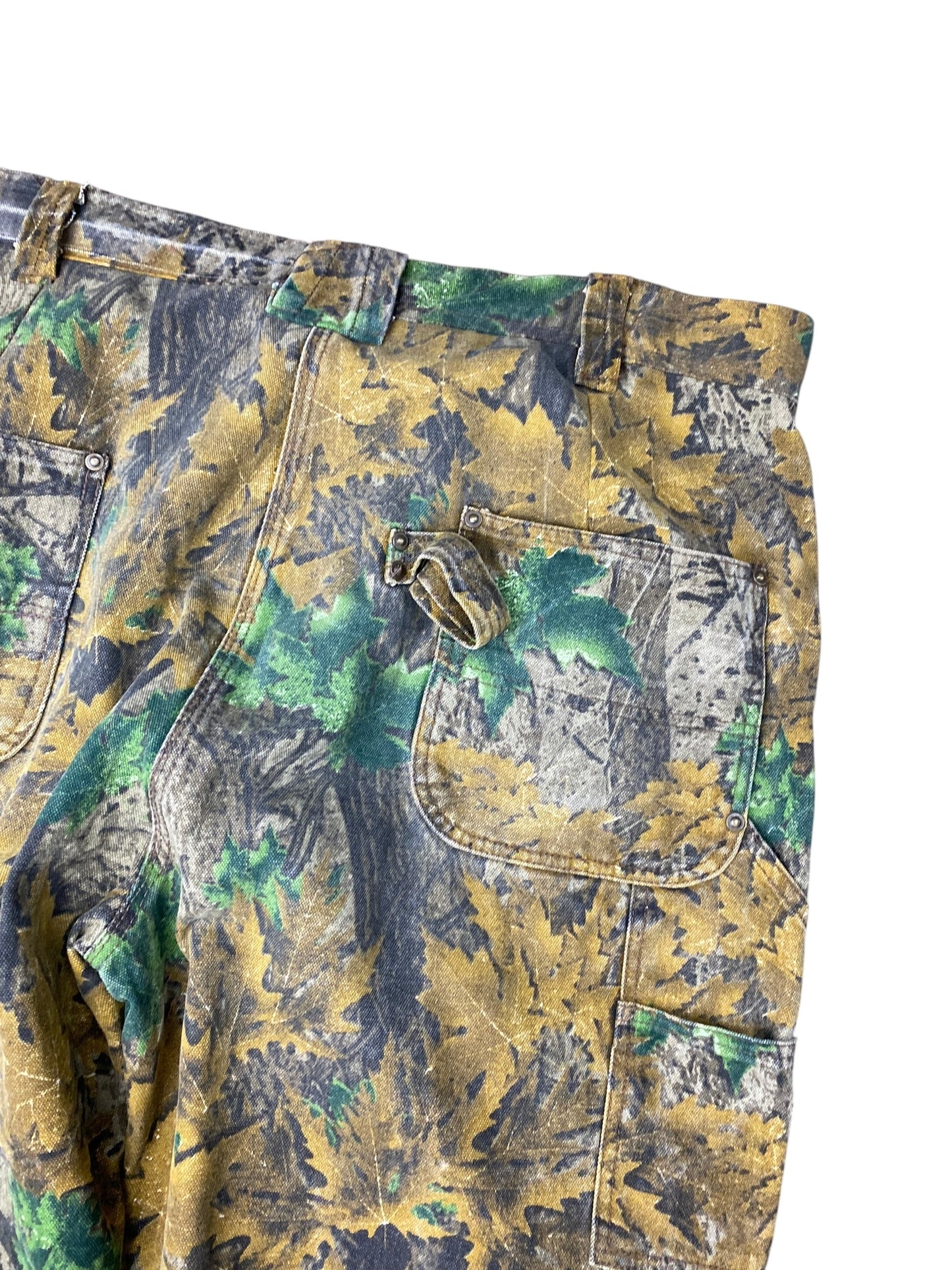 CAMO 90s pant