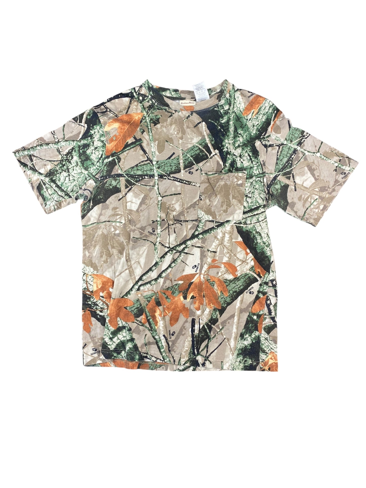 Camo Tee