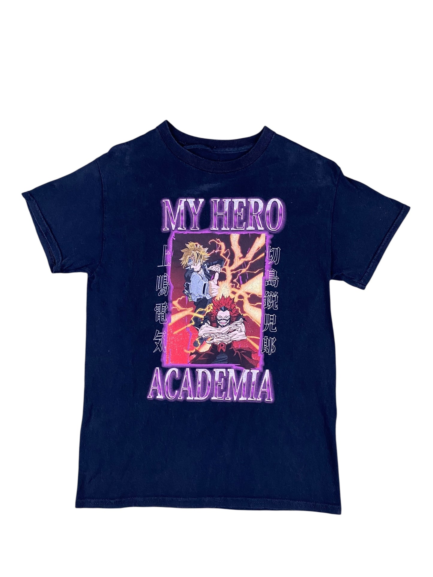 My Hero Academia