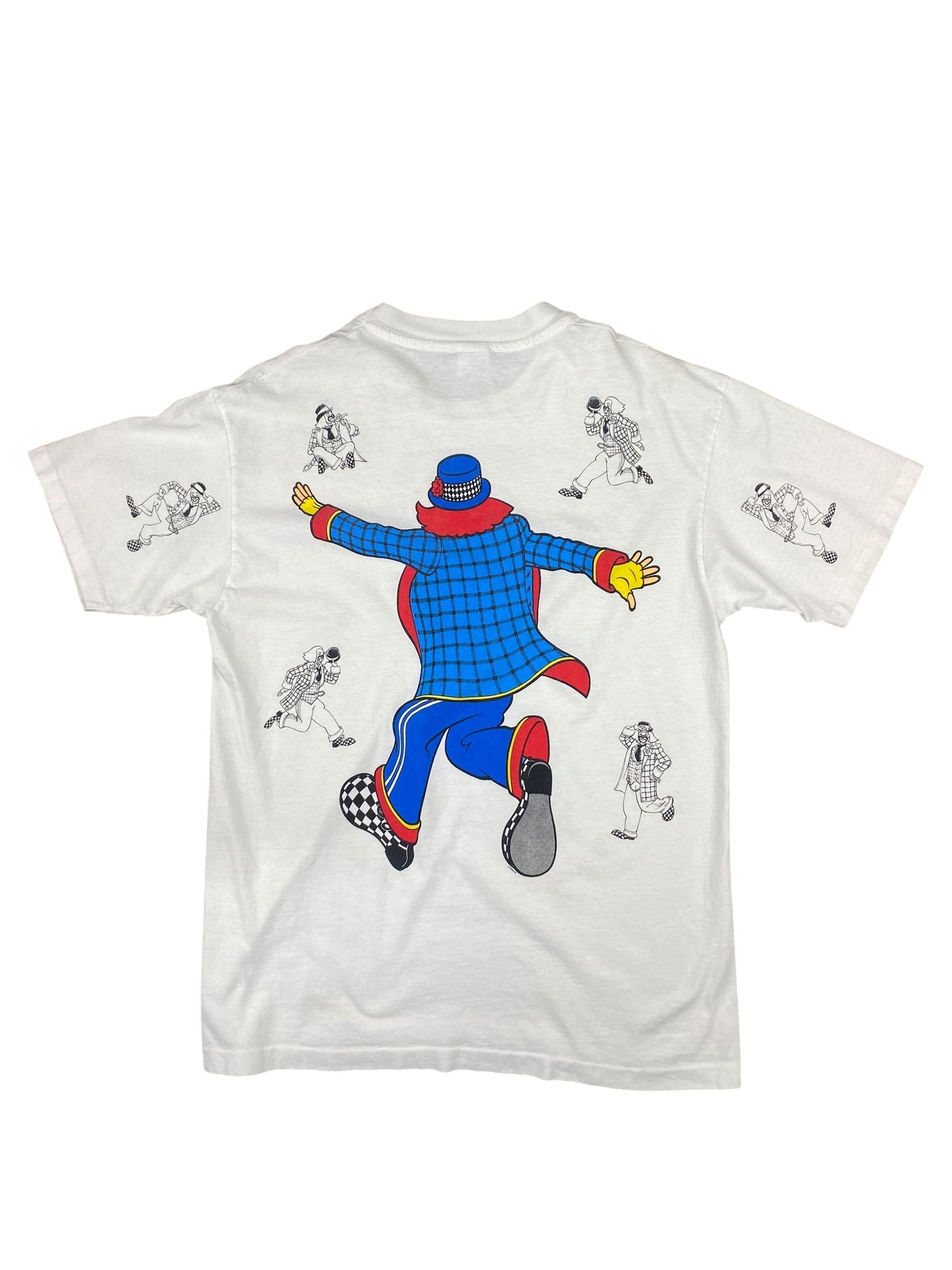 Polera Ringling Bros Vintage