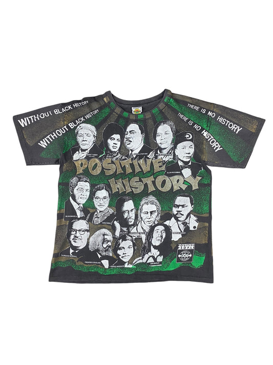 World Colors Positive History