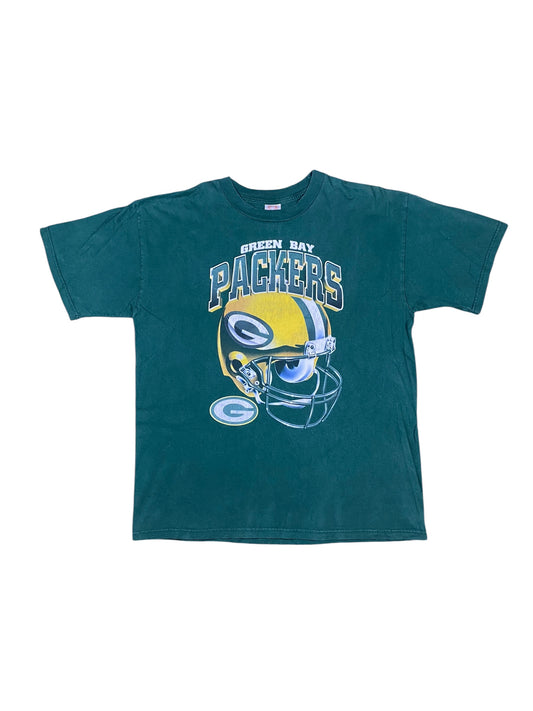 Packers 90s tee