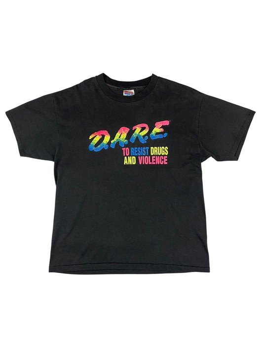 D.A.R.E vintage tee