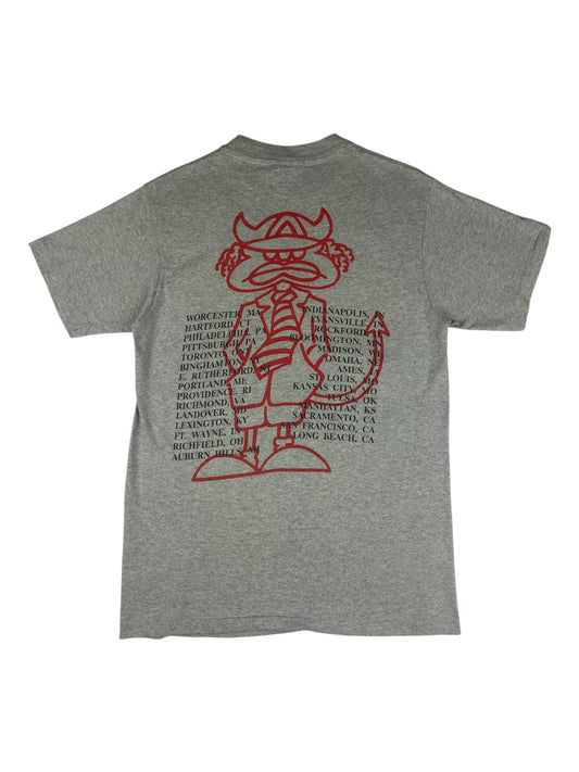 AC/DC 1990 vintage tee