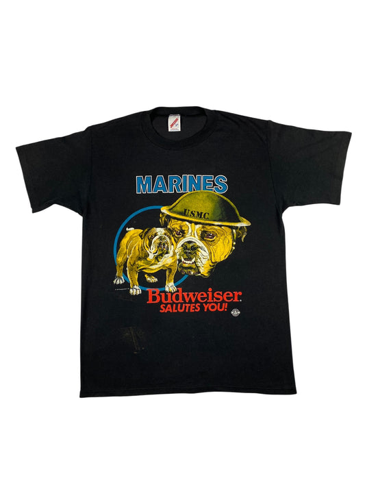 marines 1987 vintage tee