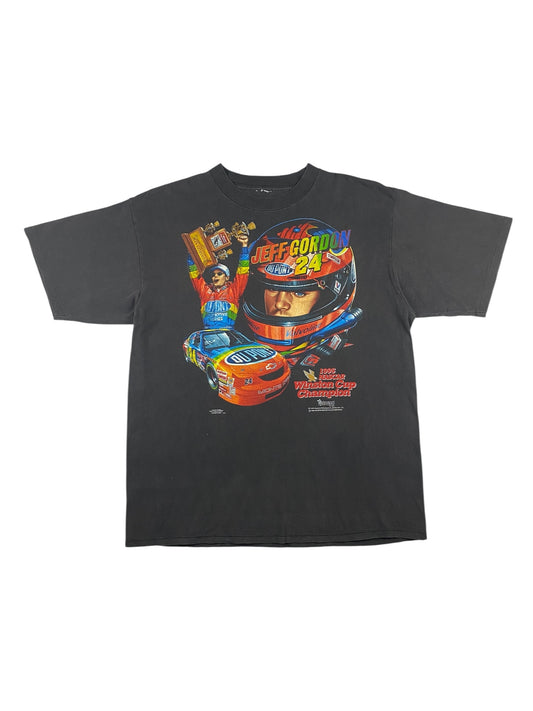 Jeff Gordon 1995 vintage tee